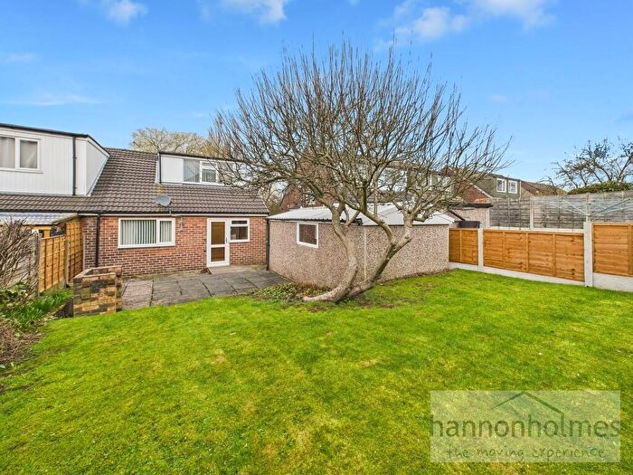 3 Bedroom Semi-Detached Bungalow For Sale In Wilkinson Avenue, BL3
