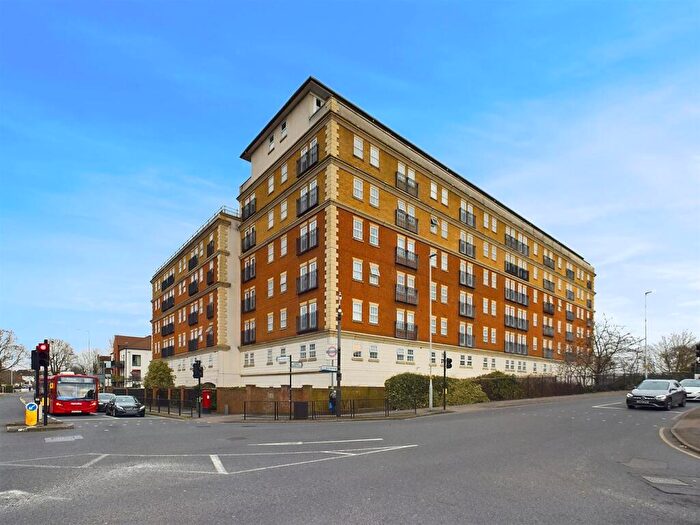 2 Bedroom Penthouse To Rent In Kings Lodge, Pembroke Road, Ruislip, HA4