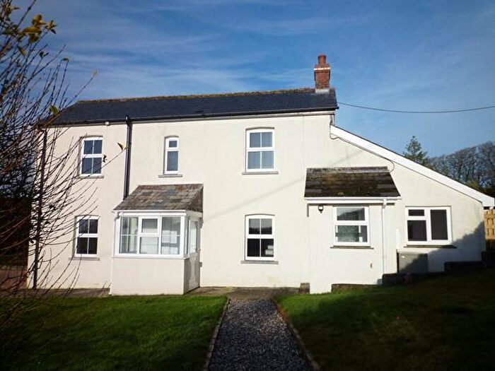 2 Bedroom Semi Detached House To Rent In Broadwoodwidger, Lifton, PL16