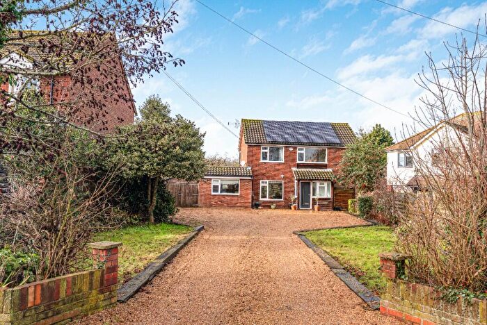 5 Bedroom Detached House For Sale In Wicklands Road, Hunsdon, SG12