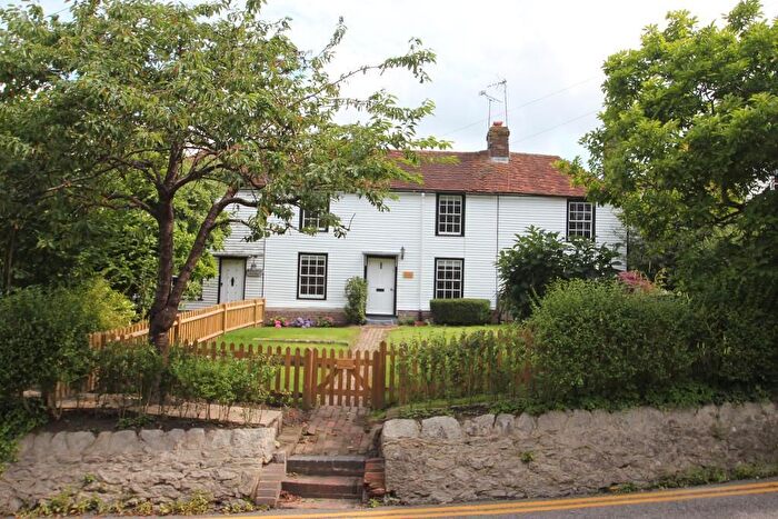 2 Bedroom Property For Sale In The Hill, Cranbrook, Kent, TN17