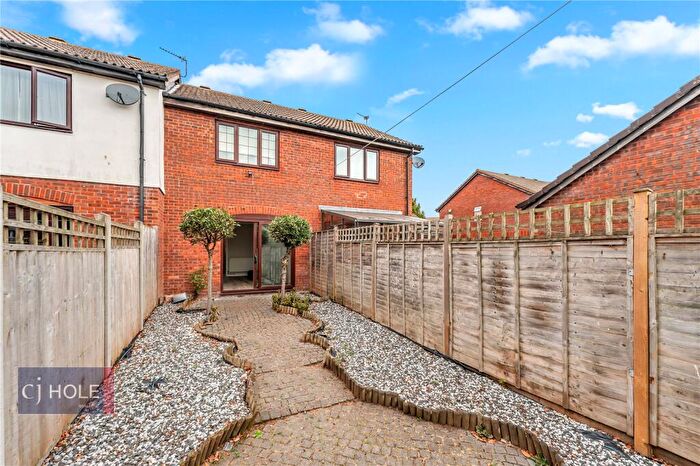 2 Bedroom Terraced House To Rent In Steel Court, Longwell Green, Bristol, Gloucestershire, BS30