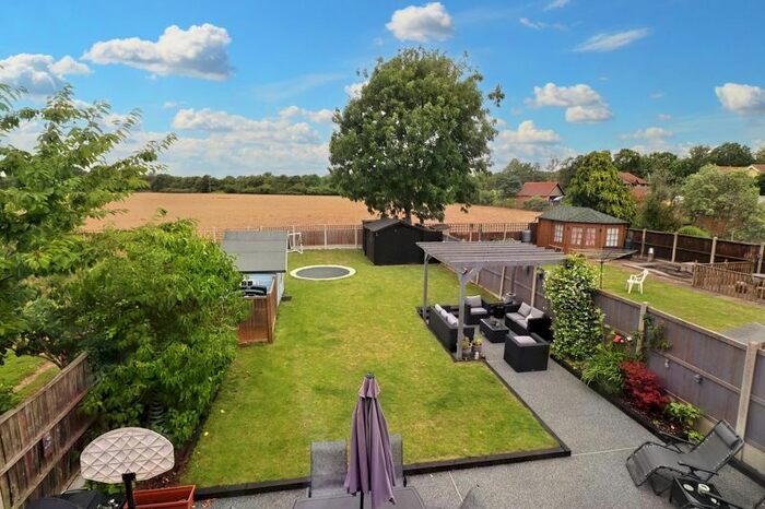 4 Bedroom Property For Sale In Chase Road West, Great Bromley, CO7