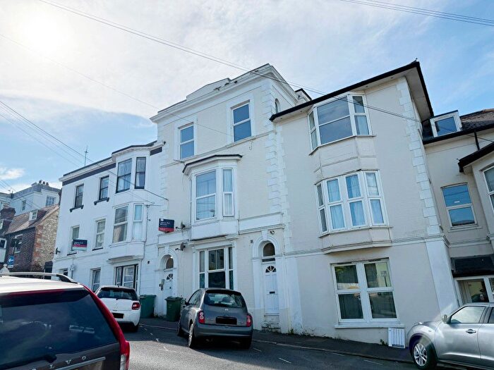 Studio For Sale In Flat, George Street, Ryde, Isle Of Wight, PO33