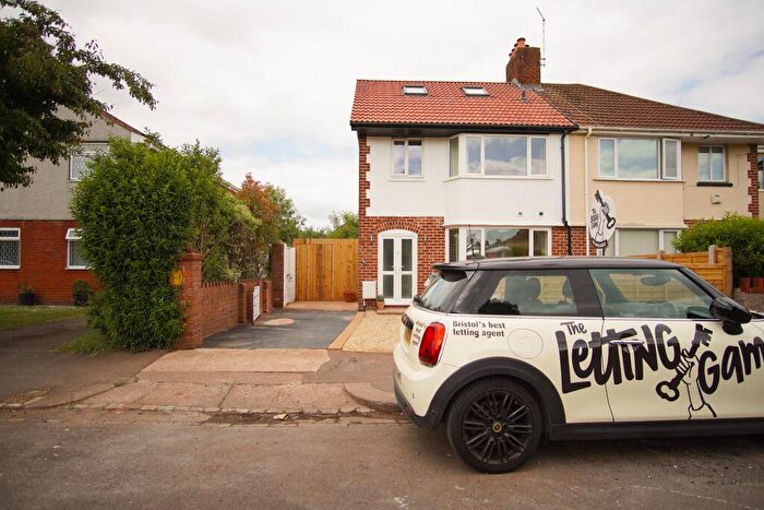 6 Bedroom Semi-Detached House To Rent In Alberton Road, Frenchay, Bristol, BS16