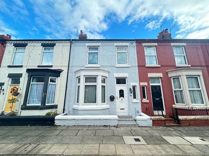 3 Bedroom Terraced House To Rent In Pagefield Road, Wavertree, Liverpool, L15