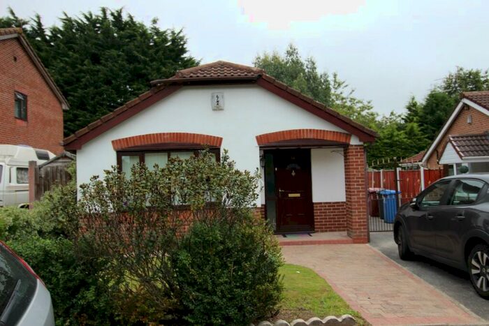 2 Bedroom Detached Bungalow To Rent In Berrywood Drive, Whiston, Prescot, L35