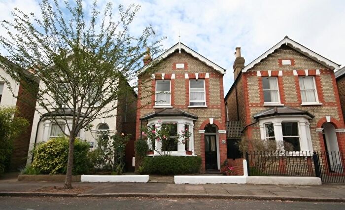 3 Bedroom Detached House To Rent In St. Georges Road, Kingston Upon Thames, KT2
