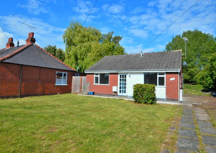 2 Bedroom Bungalow To Rent In Saffron Lane, Leicester, Leicestershire, LE2
