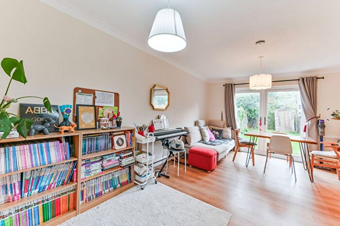 2 Bedroom Terraced House To Rent In Grayham Road, New Malden, KT3