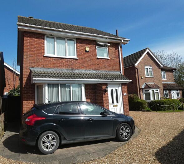 3 Bedroom Detached House To Rent In Thorpe Close, Wellingborough, NN8