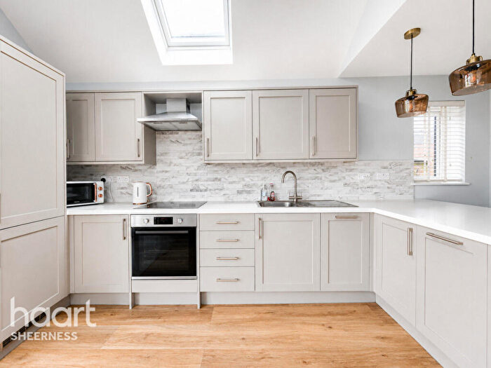2 Bedroom Park Home For Sale In Warden Bay Road, Sheerness, ME12