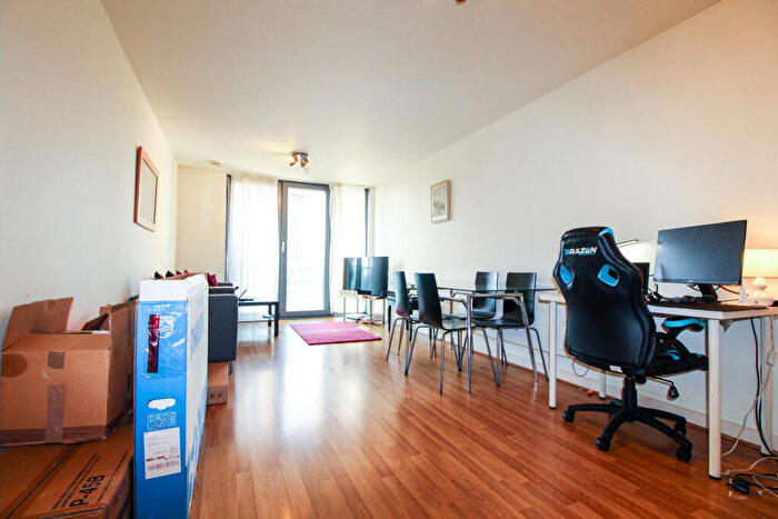2 Bedroom Apartment To Rent In Icona Point, Warton Road, London, Greater London, E15