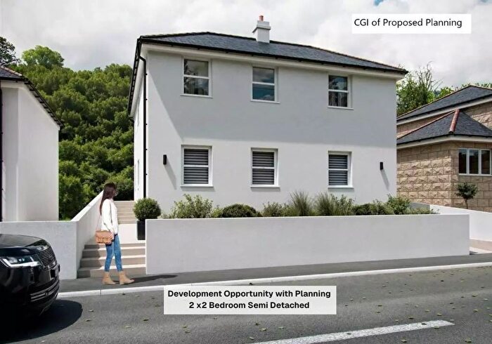 2 Bedroom Detached House For Sale In Saint Catherine Street, Ventnor, PO38