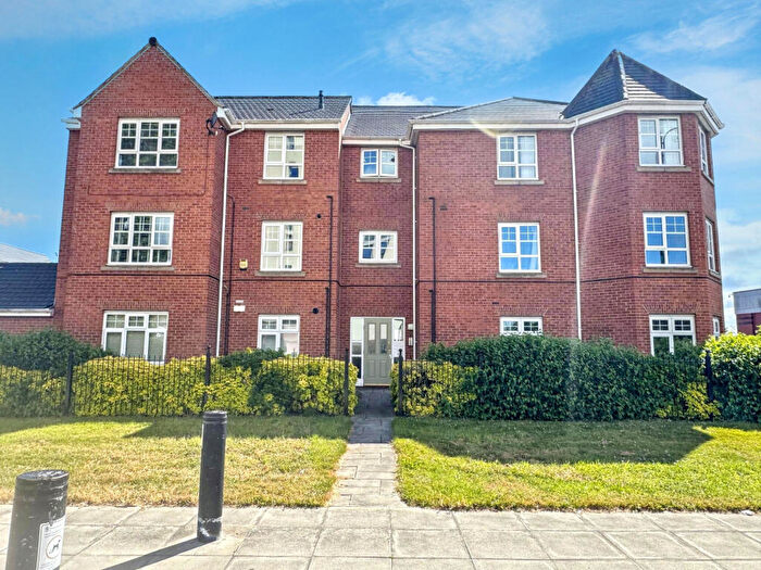2 Bedroom Apartment For Sale In Grange Road, Jarrow, Tyne And Wear, NE32