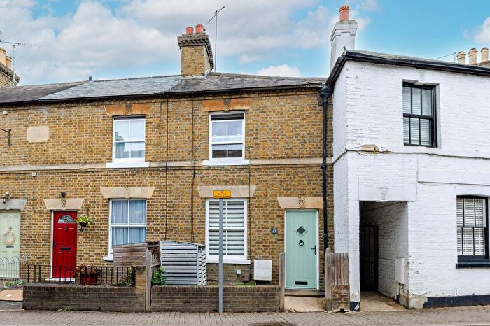 2 Bedroom Terraced House For Sale In Church Street, Rickmansworth, WD3