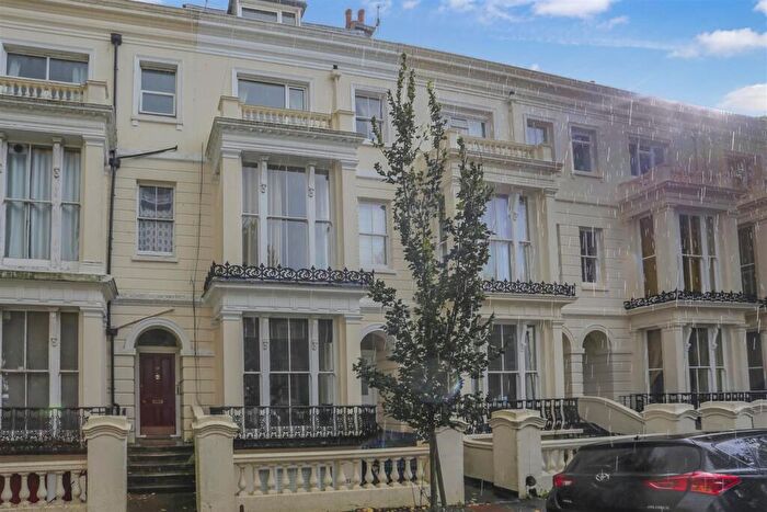 1 Bedroom Flat To Rent In Buckingham Road, Brighton, BN1