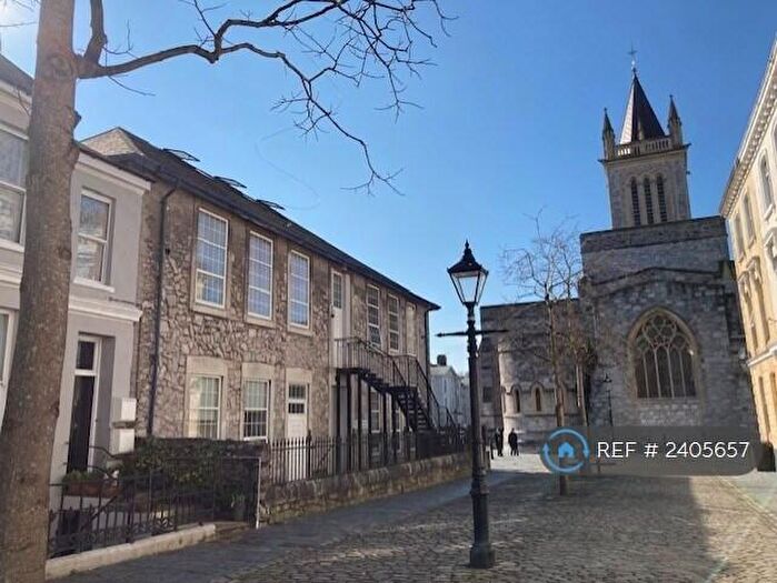 1 Bedroom Flat To Rent In Hollywood Terrace, Plymouth, PL1