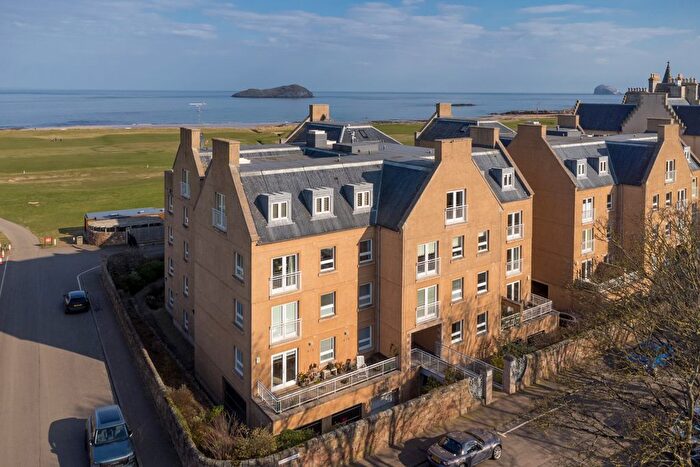 2 Bedroom Flat For Sale In Hamilton Court, Cromwell Road, North Berwick, EH39