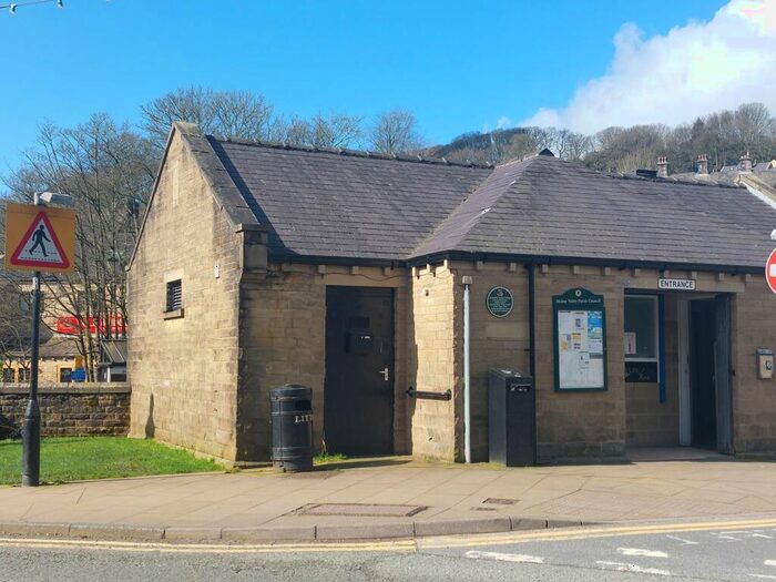 Retail Property To Rent In Towngate, Holmfirth, HD9