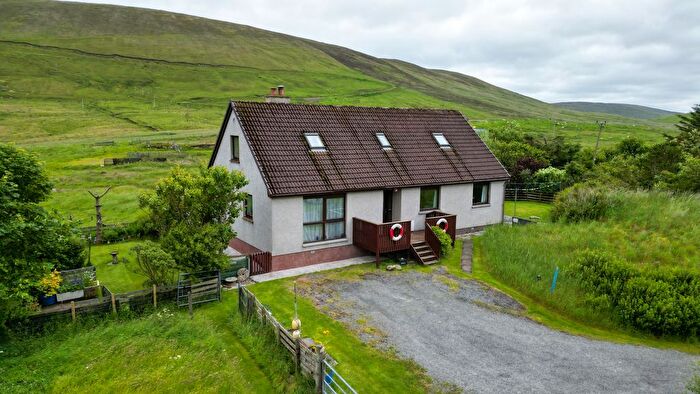 6 Bedroom Detached House For Sale In Gullness, Sandgarth, Voe, Shetland, ZE2