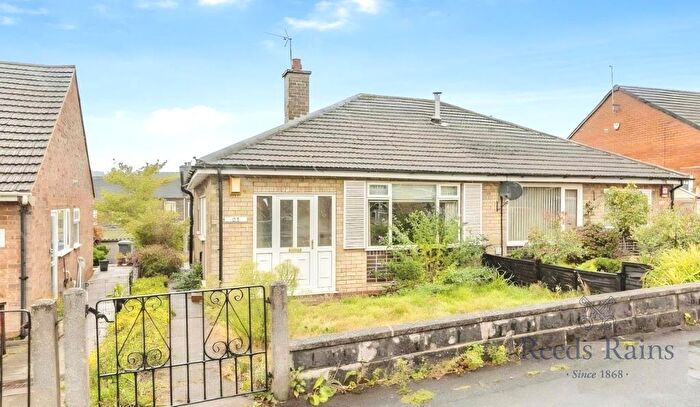 2 Bedroom Bungalow To Rent In Stubbsfield Road, Newcastle, Staffordshire, ST5