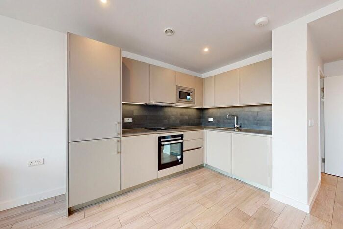 1 Bedroom Flat To Rent In New Kent Road, London, SE1
