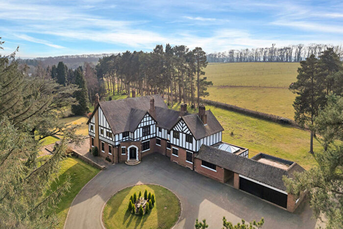 6 Bedroom Country House For Sale In Greensforge Lane Stourton Stourbridge, West Midlands, DY7