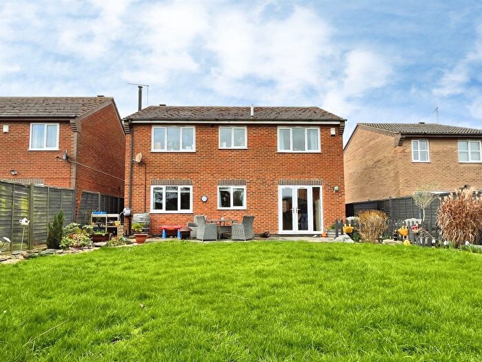 4 Bedroom Detached House For Sale In Plough Lane, Newborough, Peterborough, PE6