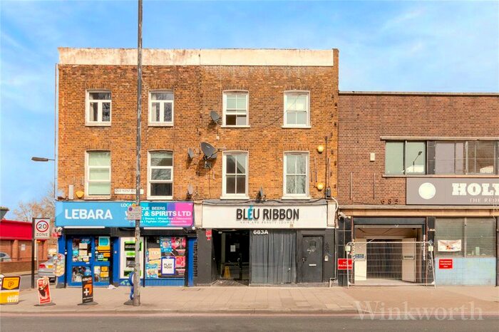 2 Bedroom Flat To Rent In Old Kent Road, London, SE15