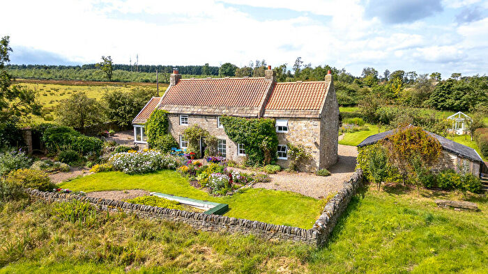 2 Bedroom Detached House For Sale In Kiln Pit Hill, Shotley Low Quarter, DH8