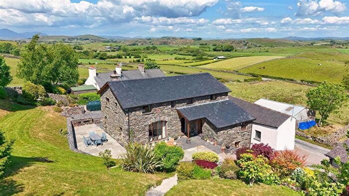 4 Bedroom Detached House For Sale In Eller Riggs House, Ulverston, LA12