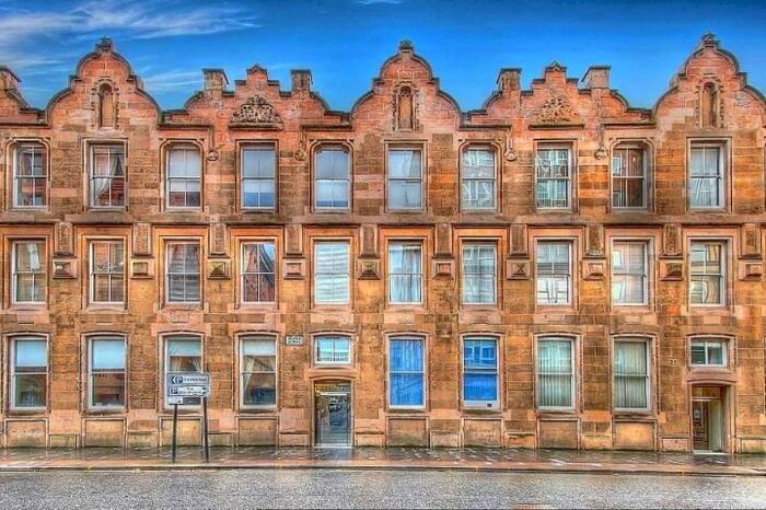 1 Bedroom Apartment To Rent In Ingram Street, Merchant City, G1