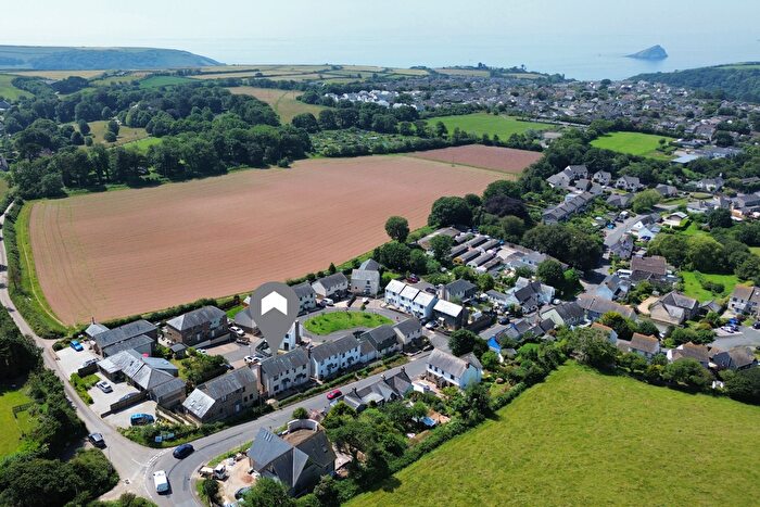 3 Bedroom Semi-Detached House For Sale In Knighton Road, Wembury, Plymouth., PL9