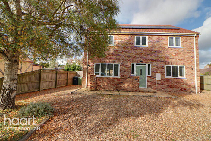 4 Bedroom Detached House To Rent In Selwyn Corner, Wisbech, PE13