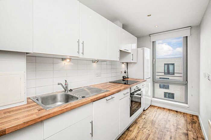2 Bedroom Flat For Sale In / Saltire Street, Granton, Edinburgh, EH5