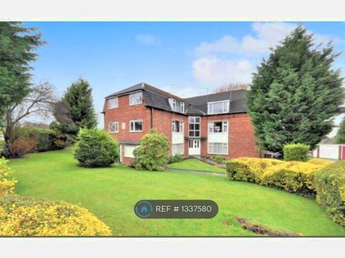 1 Bedroom Flat To Rent In Sunnybank Avenue, Stockport, SK4