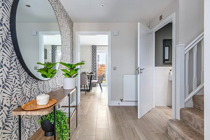 4 Bedroom Detached House For Sale In Off Belwood Road, Penicuik, Midlothian, EH26