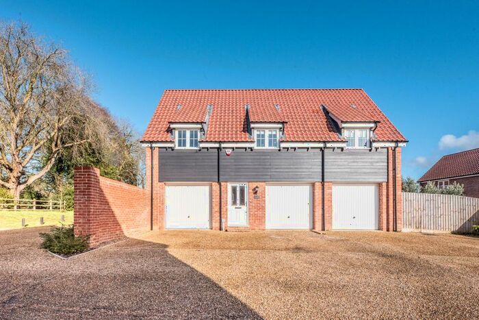 2 Bedroom Detached House To Rent In Acorn Close, Aldringham, Leiston, IP16