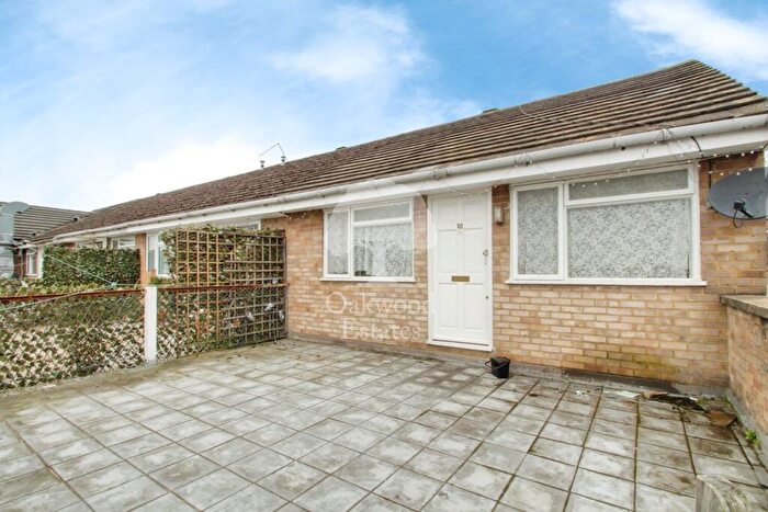 2 Bedroom Apartment To Rent In Cherwell Close, Langley, SL3