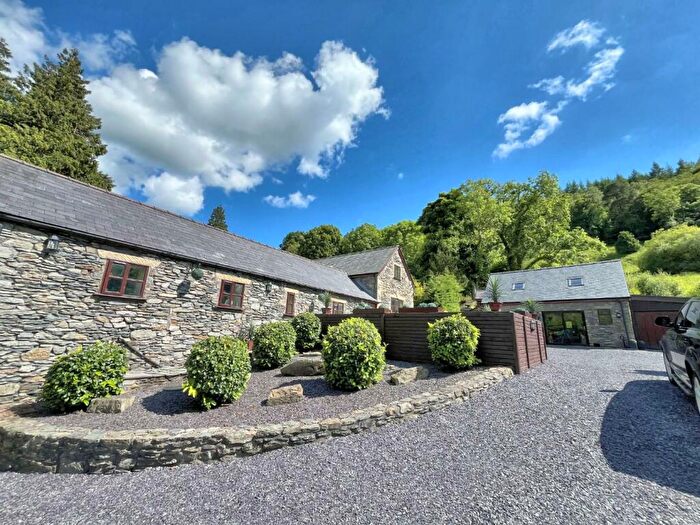 5 Bedroom Detached House For Sale In Holyhead Road, Corwen, LL21