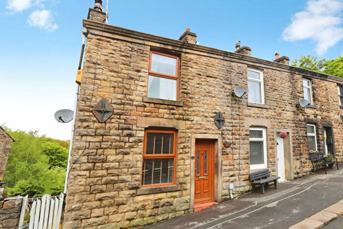 2 Bedroom Terraced House For Sale In Bolton Road, Turton, Bolton, BL7