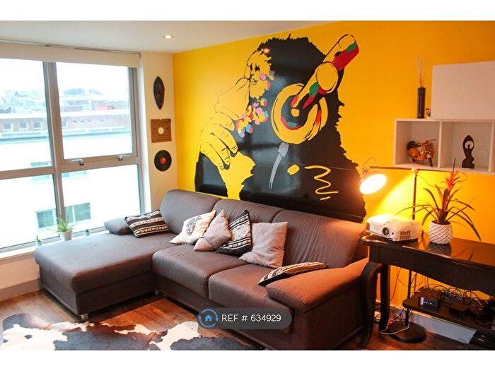 1 Bedroom Flat To Rent In Orion Building, Birmingham, B5