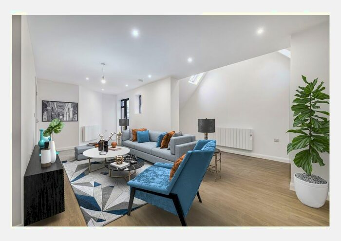 1 Bedroom Flat To Rent In High Street, Croydon, CR0