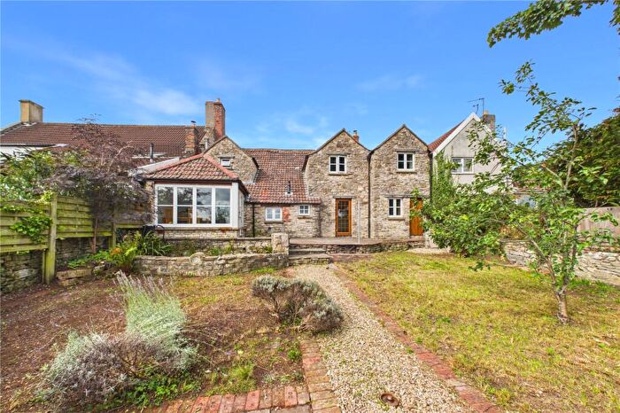 4 Bedroom Terraced House For Sale In Upper Bristol Road, Clutton, Bristol, Somerset, BS39
