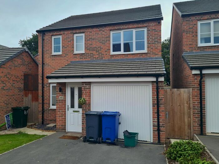 3 Bedroom Property To Rent In Portland Road, Doncaster, DN4