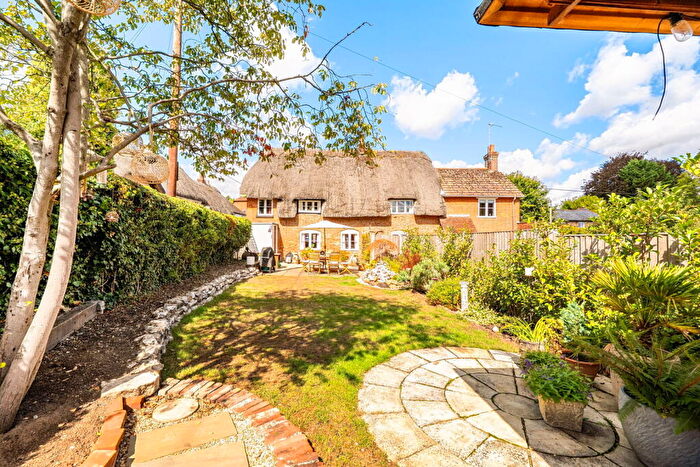 1 Bedroom Semi-Detached House For Sale In Thatched Cottages, Upper Clatford, Andover, SP11