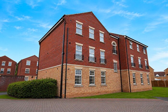 2 Bedroom Flat For Sale In Woodfield Plantation, DN4