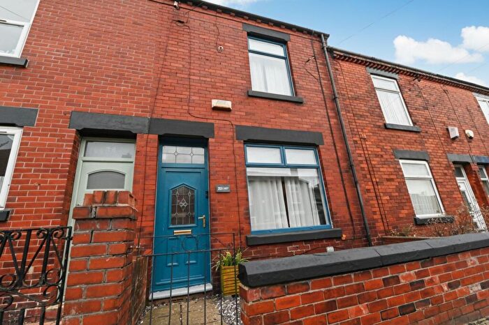 2 Bedroom Terraced House For Sale In Charles Street, Swinton, M27