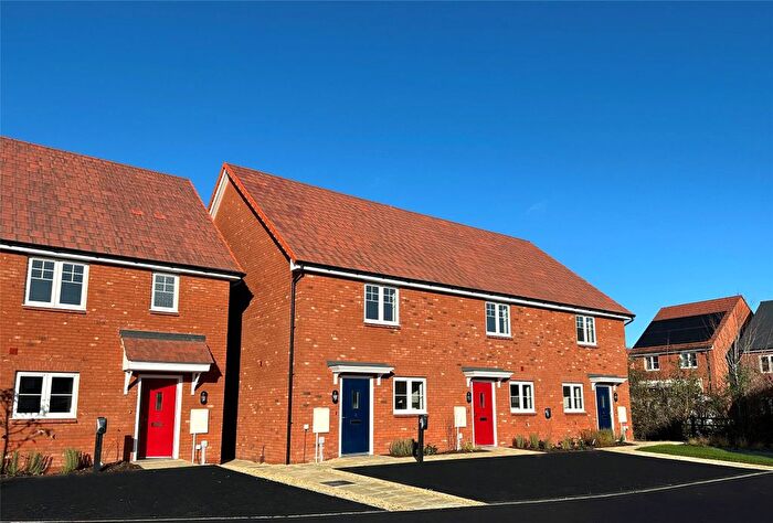 2 Bedroom Terraced House For Sale In Plot, Nup End Meadow, Ashleworth, Gloucester, Gloucestershire, GL19